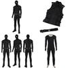 Breathable Spider-man Far From Home Cosplay Stealth Suit With Exquisite Workmanship