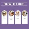 Pet Shampoo - Gently Cleanses And Cares For Your Pet's Coat, Leaving It Smooth And Shiny.100g