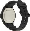 CASIO Digital Watch Black Men's W-219H-1AVEF