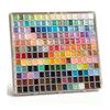 180/60 color metallic watercolor paint set, portable and lightweight, high solid pigment, starry sky tones, suitable for artists