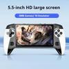 X9 Handheld Game Console 5.5 Inch Screen Retro Gaming Console with 20000+ Games Retro Handheld Video Game Console for Adults