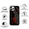 Spiel L-Limbus-Company Handyhülle Für iPhone 16,15,14,13,12,11,Plus,Pro,Max,Mini Magsafe Magnetisches Kabelloses Laden