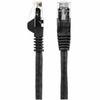 Startech-Rigid UTP Network Cable Category 6 Startech N6LPATCH5MBK 5 M
