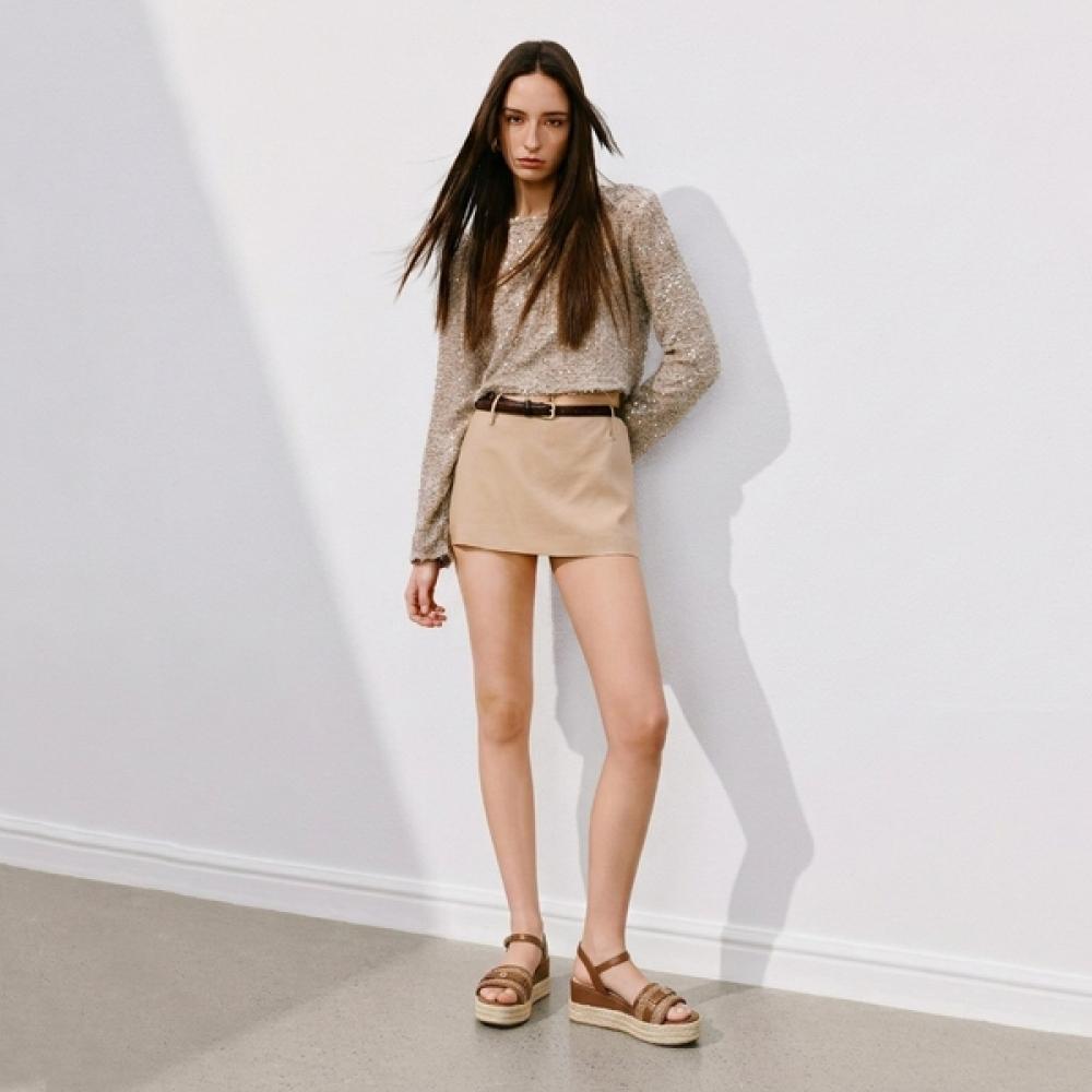 Staccato Women S Wedge Heel Sandal Miljip02 Ek811 26Sbr