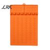 Raised Edge Silicone Mat Barbeque Tool Mat, Food-Grade Heat Resistant Grill Non-Slip Anti-slip Pad Easy Cleaning Spatula for Outdoor Kitchen