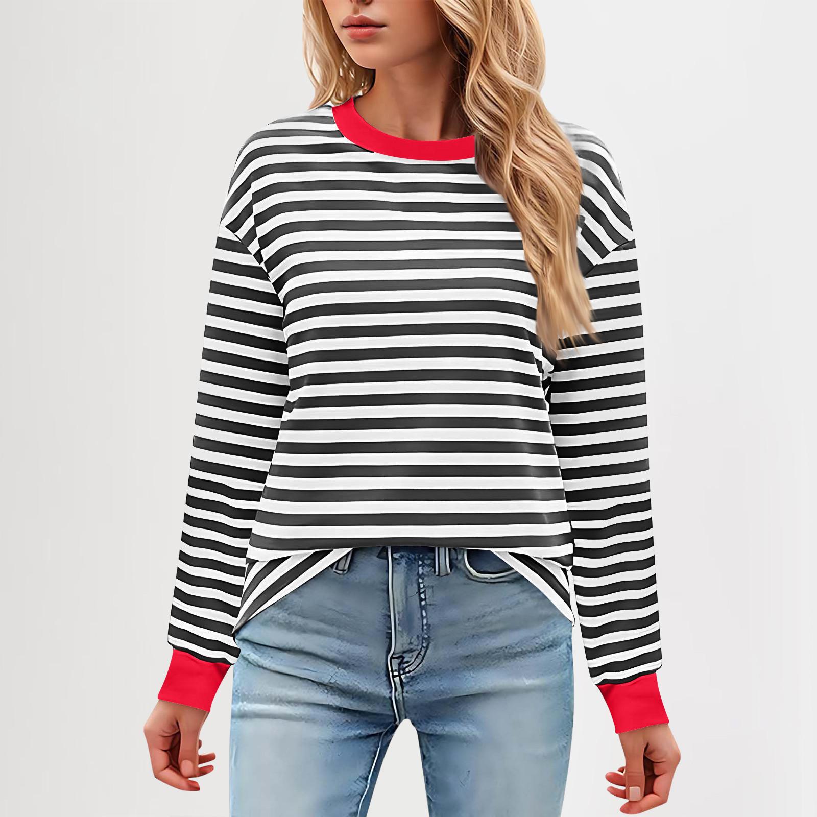 Женская повседневная туника — фото 14