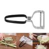 Vegetable Peeler Multifunctional Manual Fruit Cucumber Peeling Tool for Cabbage Carrot