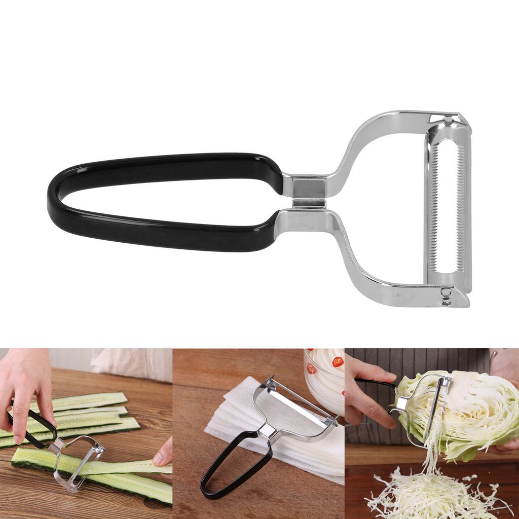 Vegetable Peeler Multifunctional Manual Fruit Cucumber Peeling Tool for Cabbage Carrot