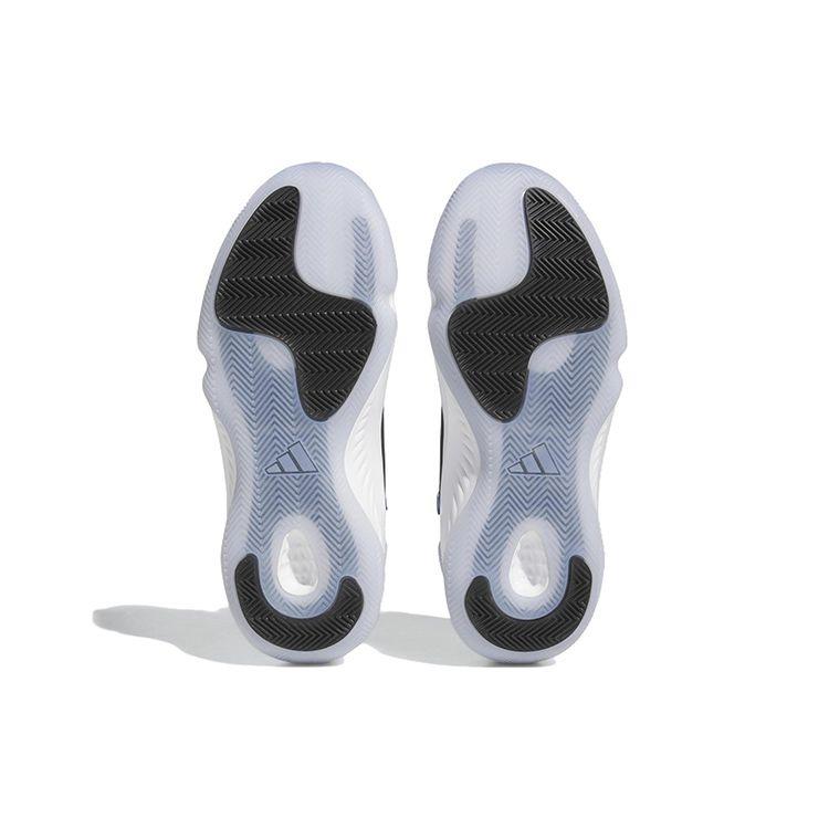 adidas Adizero Select Niebieski Fuzja Biały Sneakersy Unisex Core-Black Cloud-White IE9266