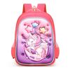 Cute Cartoon Animal Kids Backpack Oxford Cloth Anti-spinal Lightweight School Bag