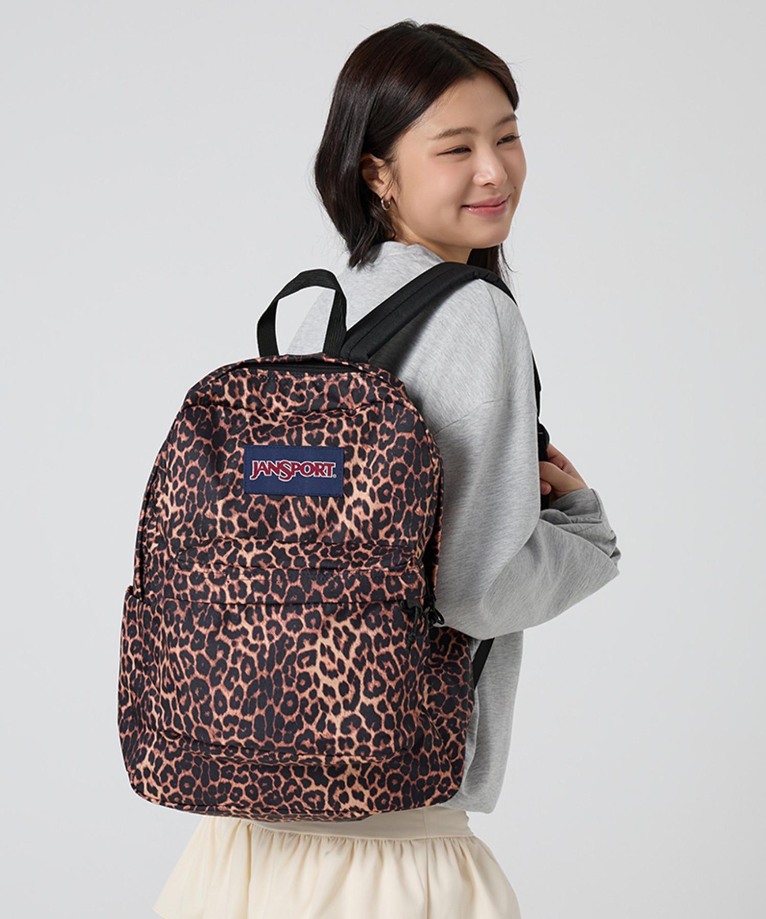 Jansport Superbrake Dzīvnieku ilūzija Animal Illusion/Onesize