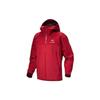 Arc'teryx BETA AR Waterproof And Breathable Windbreaker Jacket Men's Black X000006488