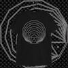 Sacred Geometry T Shirt Universe N Gons Vintage Slightly Streetwear Graphic Stretched Top For Everyday Wear Breathable