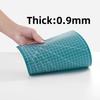A3/A4 Size Green Multifunctional Self-Healing Cutting Mat, 0.9mm Thick, Non-Slip, Durable for DIY, Paper Cutting, Craft Projects & Carving