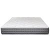 Matelas 90x190 cm,Sakina,24cm,Ressorts Ensachés,Mousse Haute Densité,Indépendance de Couchage,Soutien ferme,face été/hiver