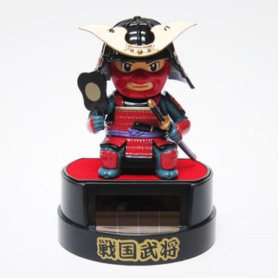 Solar Toys Mini Figures Solar Samurai Figurine Toy