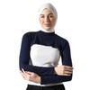 Solid Color Summer Ice Silk Sleeves UV Protection Long Sleeves Shawl Sunscreen Arm Sleeves Women