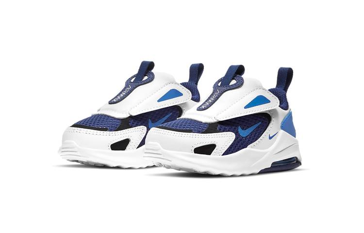 Nike Kids Air Max Bolt Sneakers CW1629-400