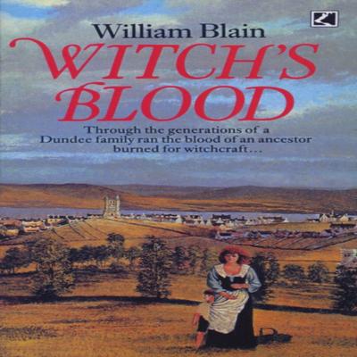 Witchs Blood by William Blain Paperback Book 9780552149792