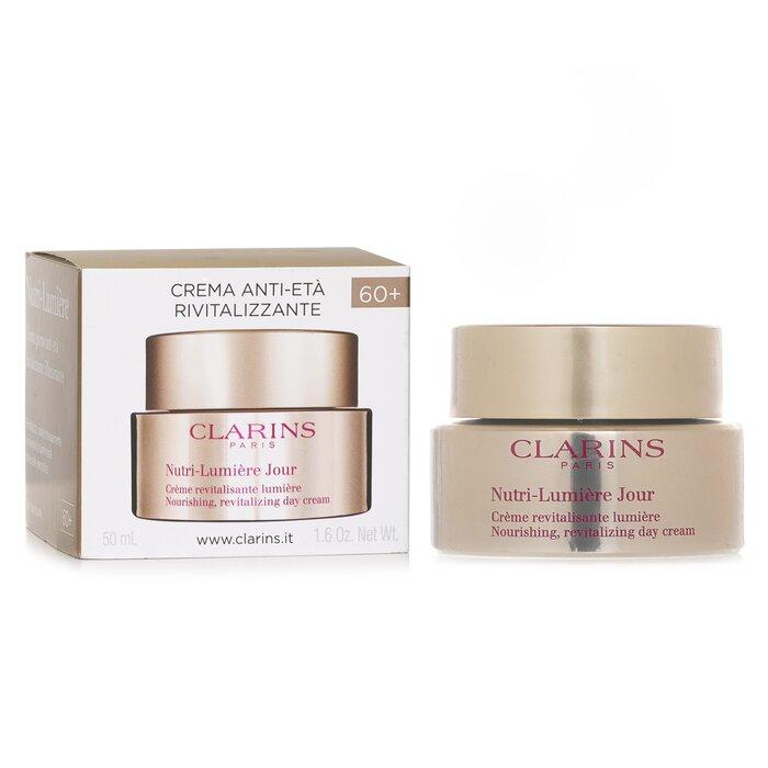 CLARINS Nutri-Lumiere Jour Nourishing, Revitalizing Day Cream
