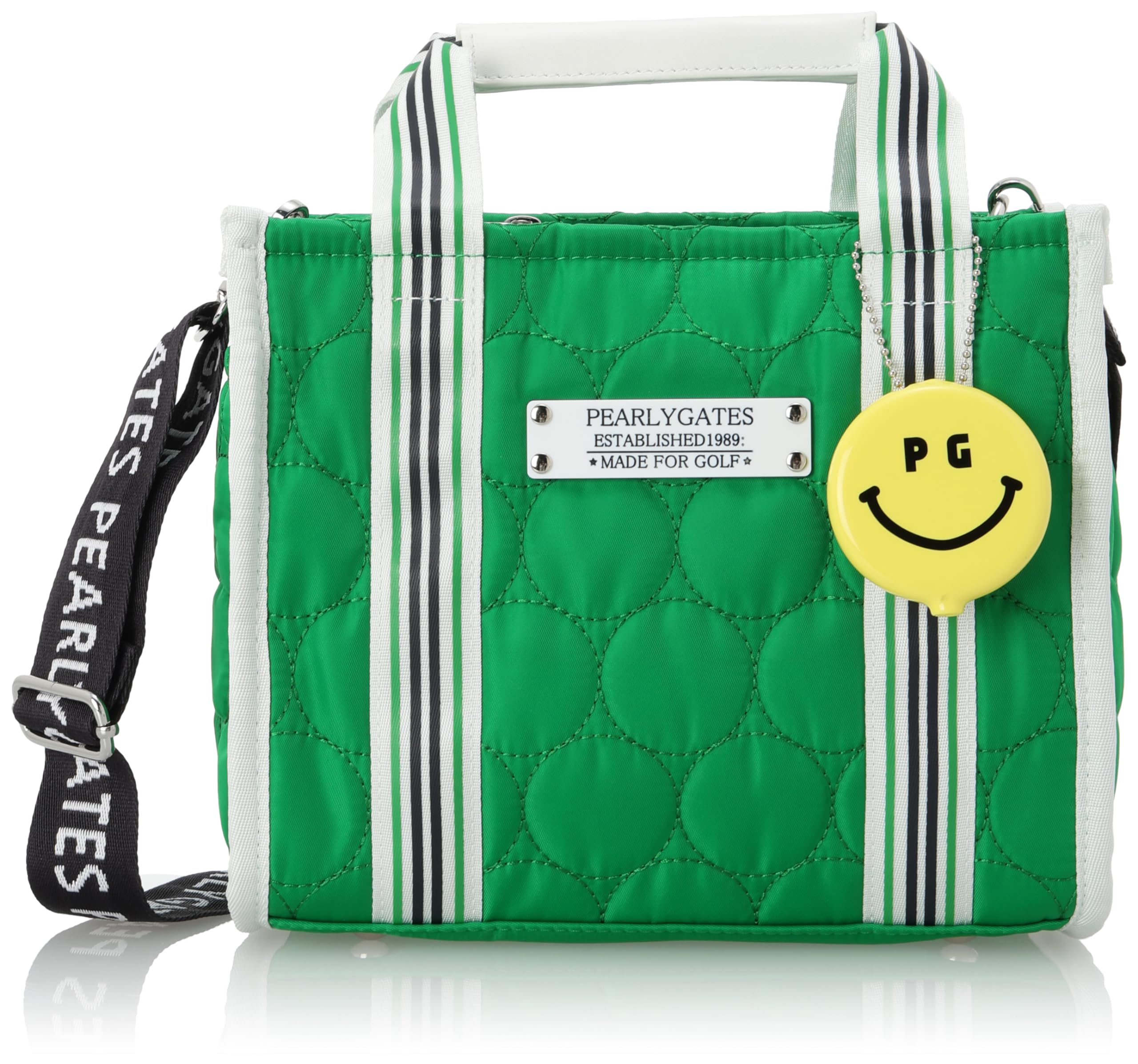 

Cart bag belt Golf round FR [Pearly Gates] [LoveGOLF series] (withTENNIS/shoulder removable) / / 053-4181505 140_Green