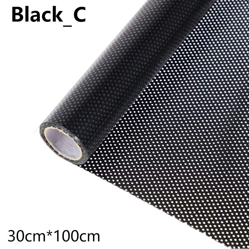 Self-adhesive Glass Window Mesh Sticker Anti-UV Car Office Window Sunshade Glass Heat Insulation Film Room Privacy Stickers