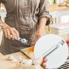 Lemon Zester Peeler Stainless Steel Zester Grater Lime Orange Citrus Fruit Grater Peeling Knife Kitchen Bar Tools Accessories