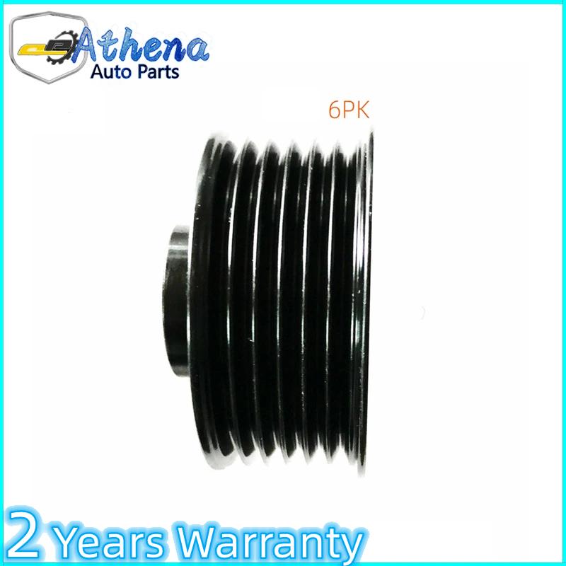 New AMR500 Supercharger Pulley VPK 6PK 5PK 4PK For Aisin AMR500 Roots Turbocharger Wholesale Manufacturer s exclusive supply 6PK a pcs