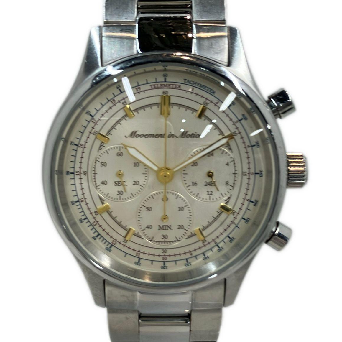 Used Movement in Motion Watch Quartz Men s Movement in Motion