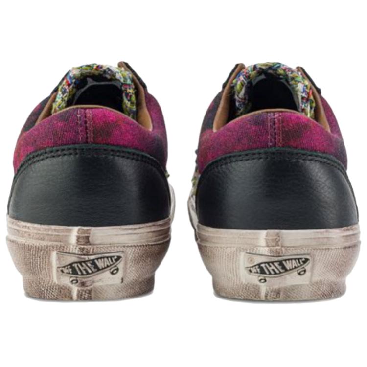 Vans Baskets Old Skool 36 Lx 'Souvenir Pack Burgundy' VN000D9RBRG