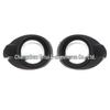 12/14 New Focus Fog Light Cover Housing Clip-on Frame with Bright Ring - Free Shipping