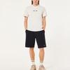 Oakley T-Shirts Men's Mist Crew Neck Moderate FOA405444-68S