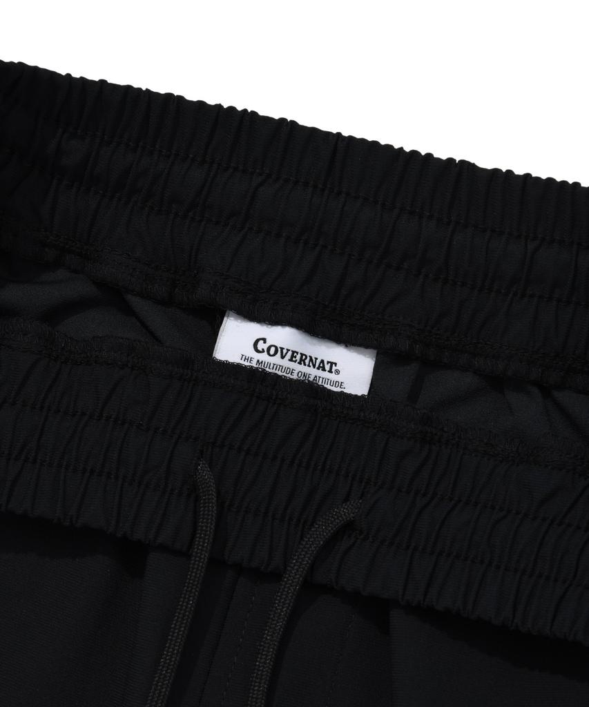 COVERNAT Authentic Cool Tech Jogger Pants Black