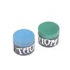 1 Pcs With Storage Box No-Slip Billiard Chalks Pool Cue Stick Chalk Snooker Easy Powder Billiard Chalk Pool Accessories