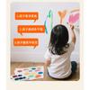 Kids Early Education English Groove Copybook For Children Alphabet Number Drawing Practice