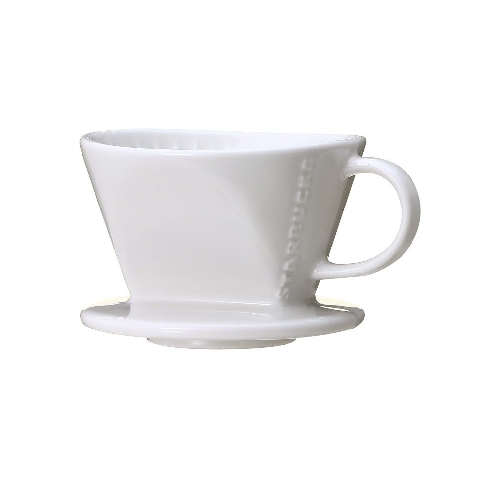 

Starbucks Original Ceramic Dripper Белый
