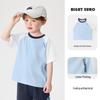 RightEuro Boys' Cooling Summer Short Sleeve T-shirt