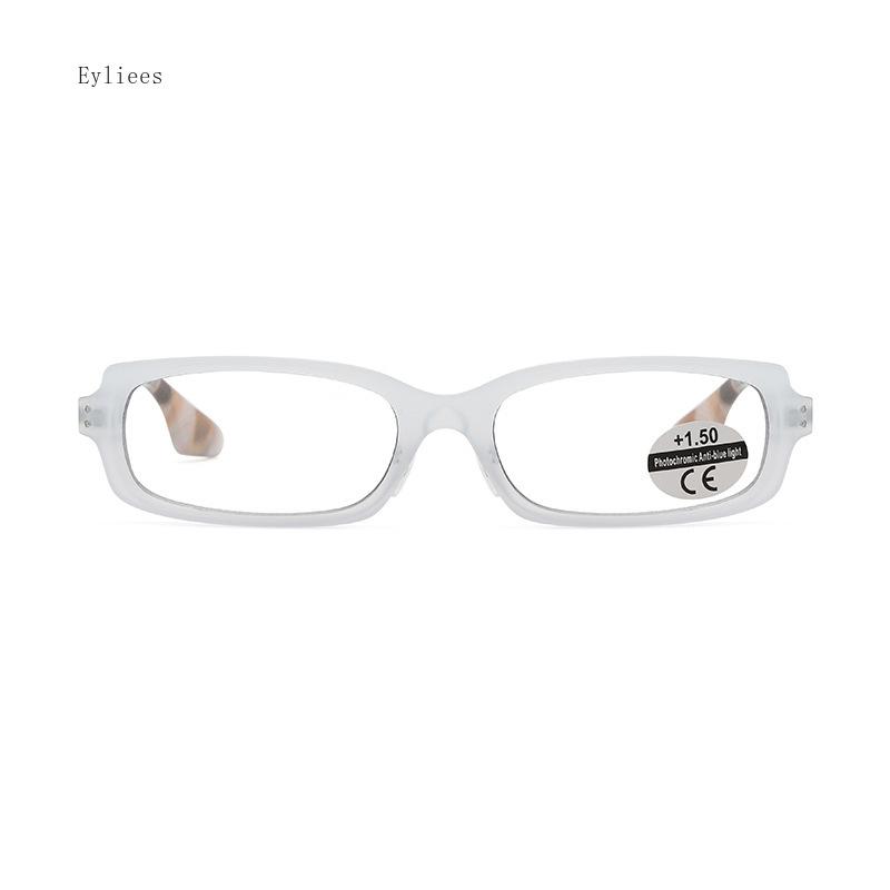 Photochromic Reading Glasses Women Men Outdoor Shade Sunglasses Anti Blue Light Far Eyewear Gafas De Lectura Hombre Óculos