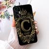 For Tecno Pova Pova2 Pova3 Case LD7 LE7 LF7n Cool Crown Letters Cover Soft TPU Phone Case For Tecno Pova 3 Pova Neo3 LH6n Fundas