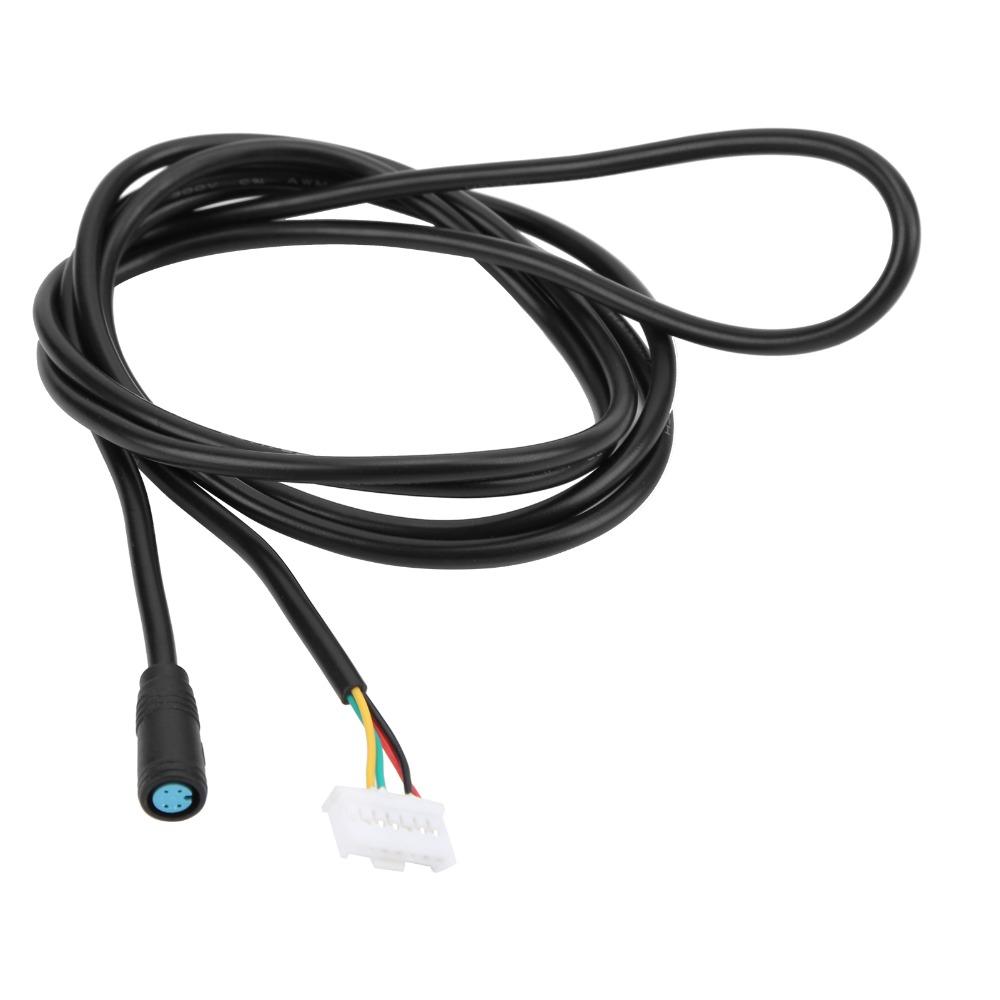 152 cm Length Electric Scooter Power Cable for Ninebot MAX G30/G30D Replacement Parts