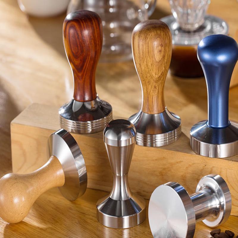 

TLXT Constant Force Coffee Tamper