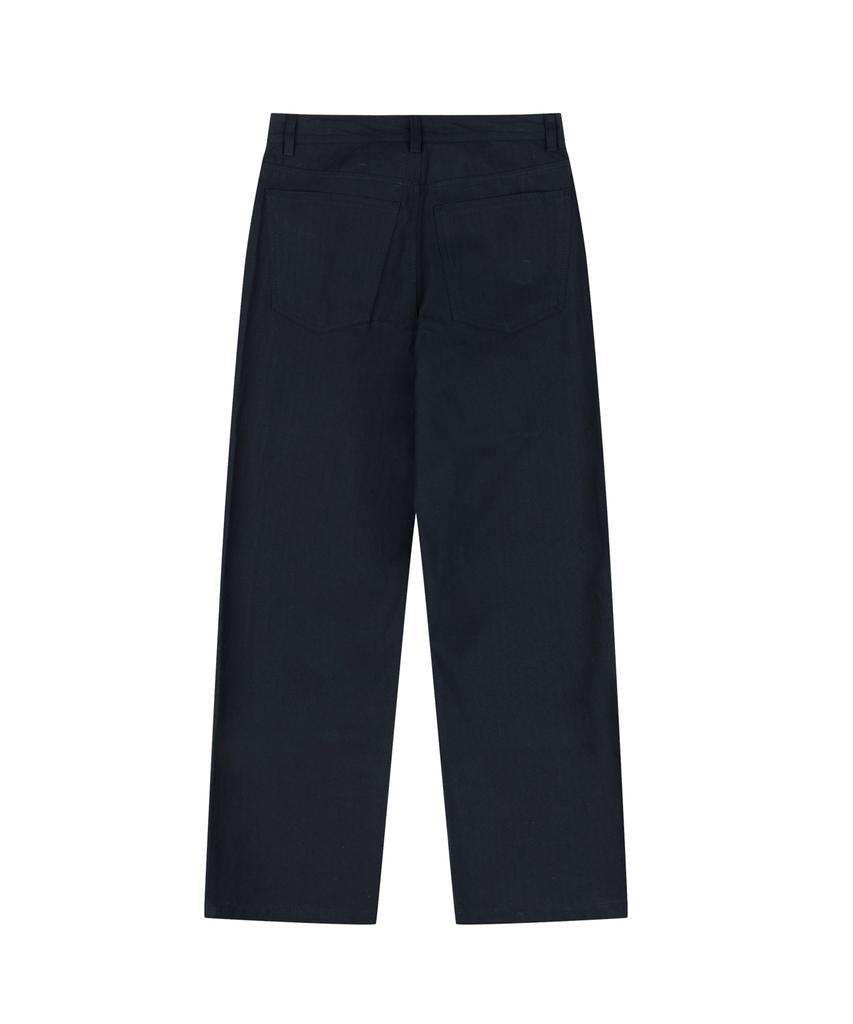 YOUNEEDGARMENTS Hbt Regular Pants (Black)
