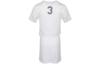 Adidas Neo Short Sleeved Dress Women's White DW7772