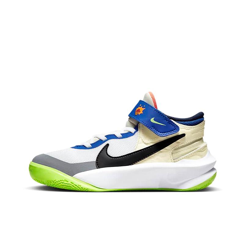 

кроссовки Kids Nike Team Hustle D 10 Basketball shoes FB1395-101