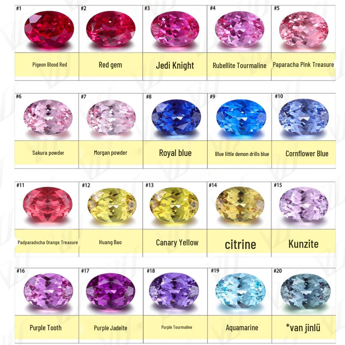 1 Carat Lab-Grown Rectangular Radiant Gems for Jewelry Inlay 1 Carat Radiant Cut Gem аквамарин