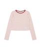 LARTIGENT My Melody 3-Piece Loungewear Set(Red)