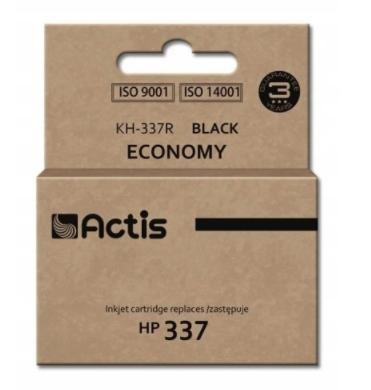 ACTIS Premium Black Ink Cartridge 337 for HP – High Capacity and Precision Quality
