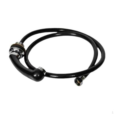 Salon Shampoo Bowl Spray Head Replacement, Practical Convenient Faucet Sprayer Hose,