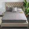 Breathable and Anti-Bacterial Mattress Topper with Air-Permeable Bed Pad for a Comfortable Night's Sleep