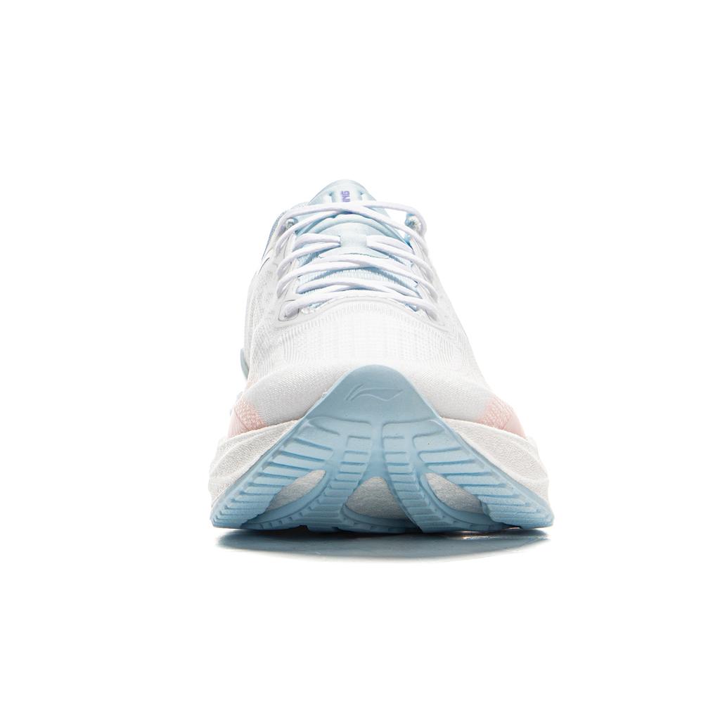 Li Ning Super Light 22 Running Shoes Women's Low Top Standard White ARBV002-63